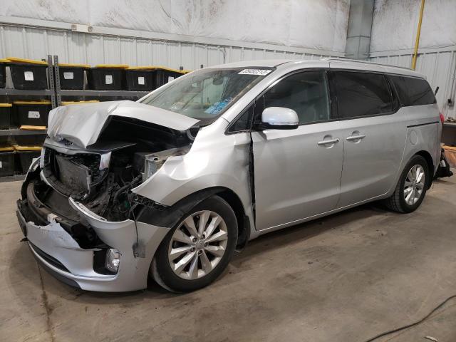 2016 Kia Sedona EX