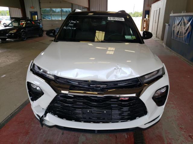 KL79MUSL0NB139189 2022 Chevrolet Trailblazer Rs