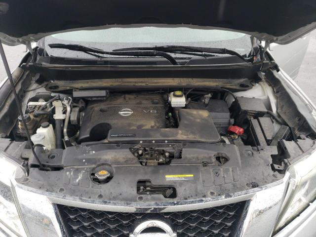 5N1AR2MN2EC735866 Nissan Pathfinder S
