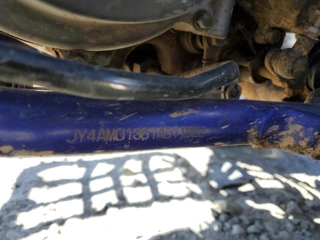 2001 YAMAHA YFM660 R JY4AM01361A011922