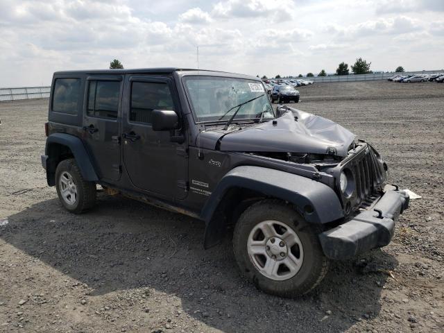 1C4BJWKG4JL915453 Jeep Wrangler Unlimited Sport