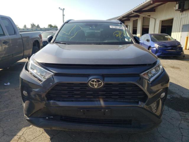 2T3A1RFV4KW082662 | 2019 TOYOTA RAV4 XLE P