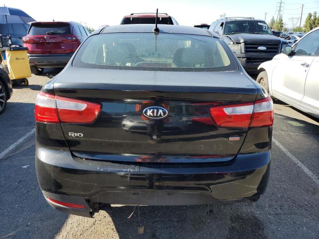 KNADM4A33E6399056 KIA RIO LX