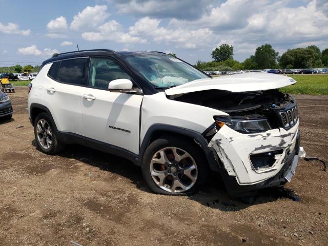 3C4NJDCB9JT396392 Jeep Compass Limited