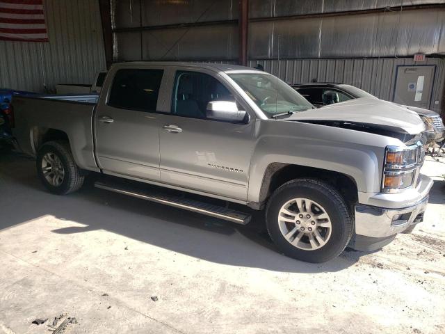 2015 CHEVROLET SILV1500 4 3GCUKREC9FG325060