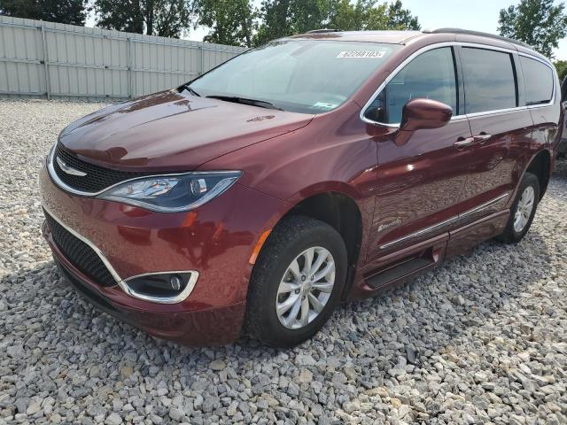 2C4RC1BG5HR823684 2017 CHRYSLER PACIFICA, photo no. 1