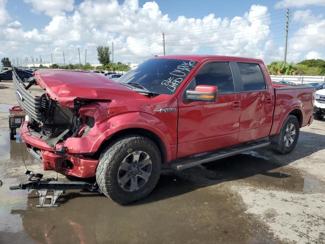 2010 Ford F-150 SuperCrew 