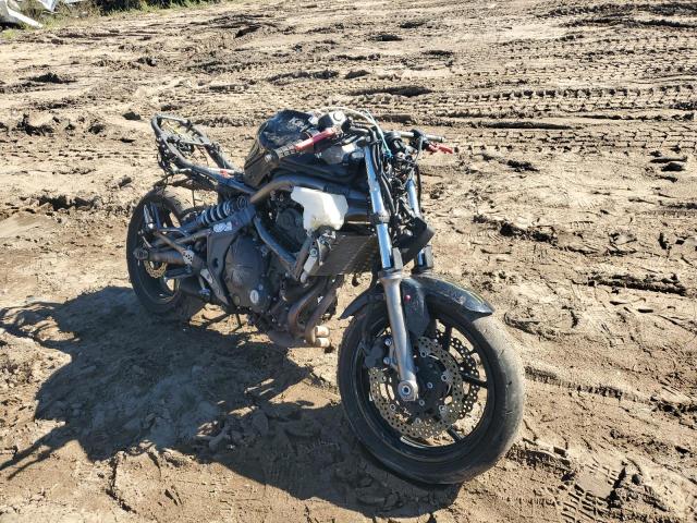 2009 KAWASAKI EX650 C - JKAEXEC139DA34973
