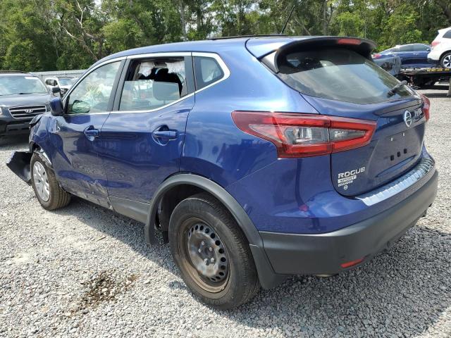 JN1BJ1CVXLW273549 Nissan Rogue Sport S
