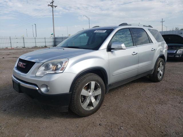 Global Auto Auctions: 2012 GMC ACADIA SLT