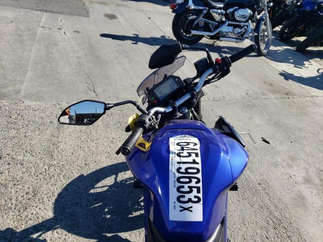 2022 YAMAHA MT-03 MH3RH20Y8NK008829