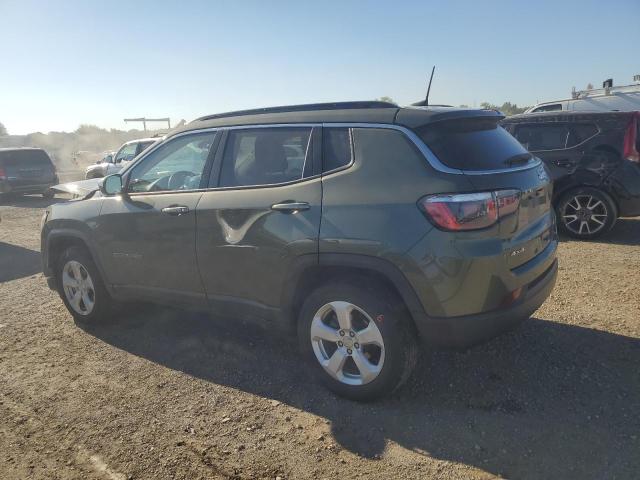 3C4NJDBBXJT342293 Jeep Compass Latitude