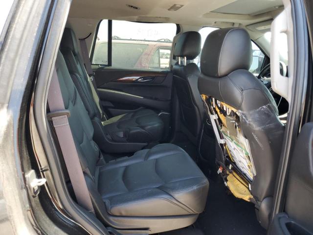 Паркетники CADILLAC ESCALADE 2016 Чорний