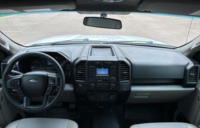1FTFW1E50JKE18051 Ford F150 Supercrew