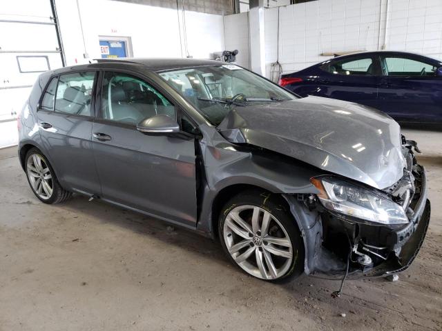 2015 VOLKSWAGEN GOLF TDI - 3VW2A7AU0FM053428