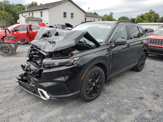 2024 HONDA CR-V SPORT - 7FARS6H99RE005062