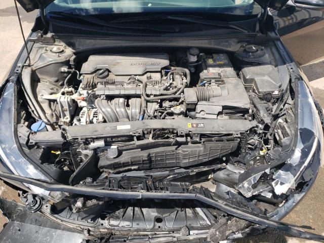 2021 HYUNDAI ELANTRA SE - KMHLM4AG7MU160942