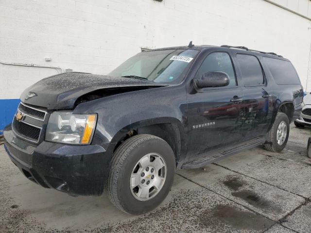 2014 Chevrolet Suburban 