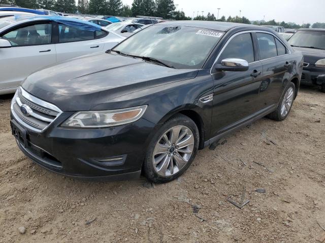 Ford Taurus 2010 багажник