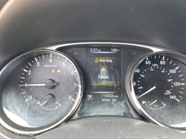 KNMAT2MT8FP517882 Nissan ROGUE S
