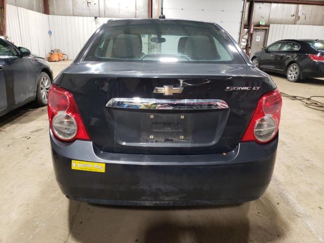 2015 CHEVROLET SONIC LT - 1G1JC5SH2F4168941