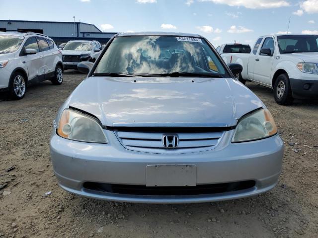 1HGES165X1L062743 2001 Honda Civic Lx