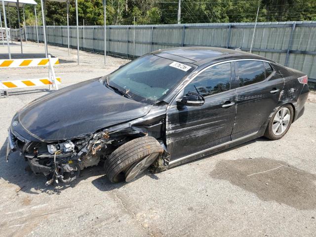 2016 Kia Optima Hybrid