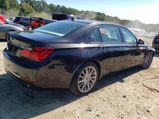 VIN WBAYF8C57DDE59273 2013 BMW 7 Series, 750 Lxi no.3