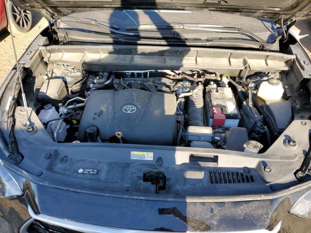 VIN 5TDHZRBHXNS207483 2022 Toyota Highlander, Xle no.12