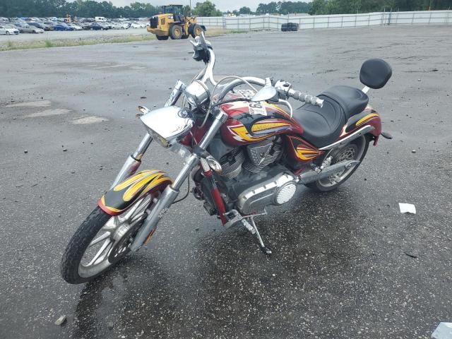 2008 VICTORY MOTORCYCLES NESS JACKP 5VPBC26D183004219