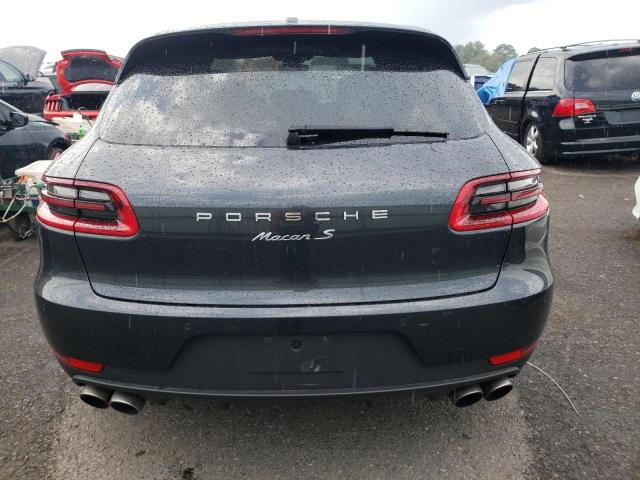 VIN WP1AB2A58JLB40039 2018 Porsche Macan, S no.6