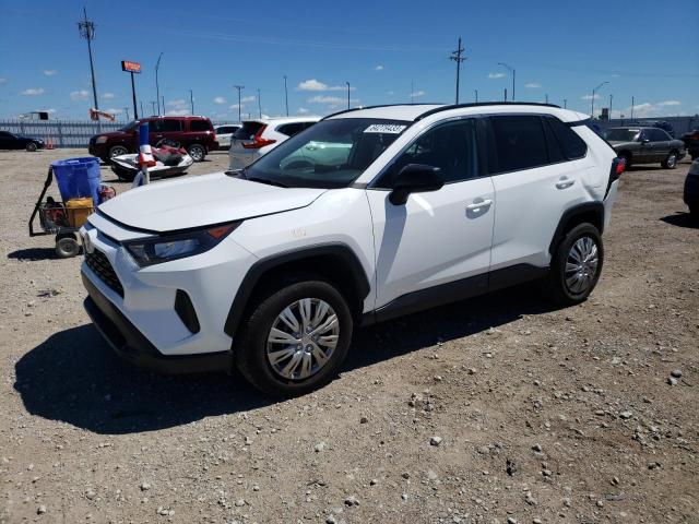 2021 TOYOTA RAV4 LE for Sale | NE - LINCOLN | Tue. Jan 16, 2024 - Used ...