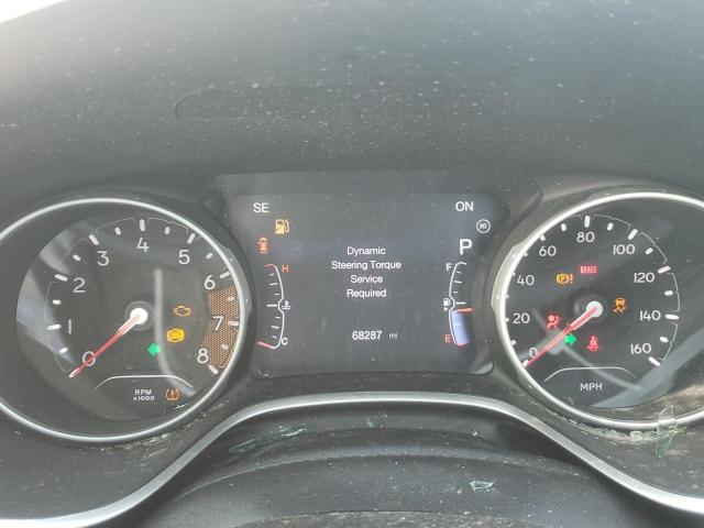 3C4NJDBB3JT493766 Jeep Compass Latitude