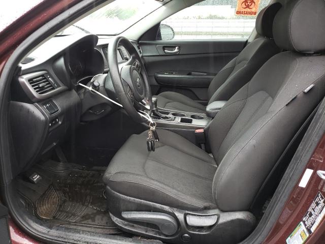 5XXGT4L36HG161188 KIA Optima Lx