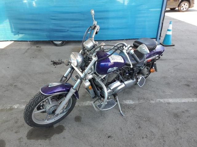 2002 HONDA VT1100 C - 1HFSC18192A600005