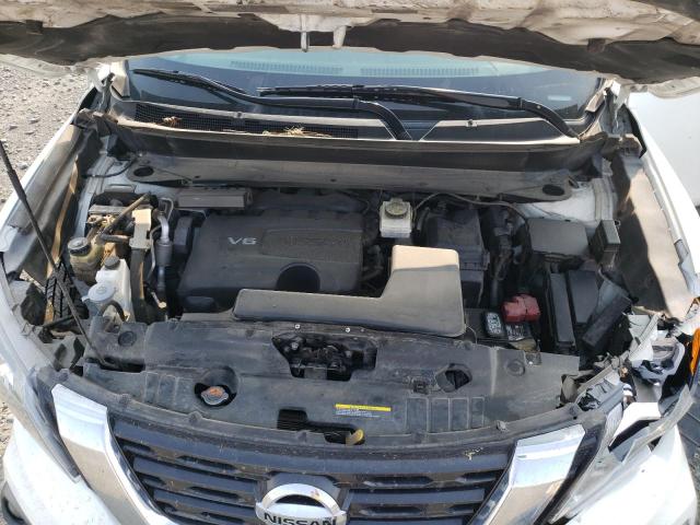 5N1DR2MM7JC640217 Nissan Pathfinder S
