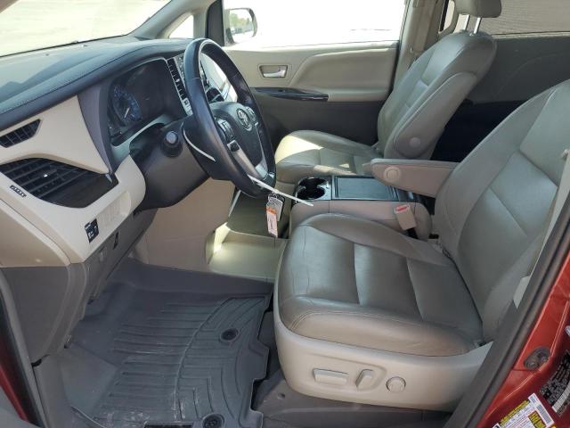 5TDDZ3DC8KS224260 Toyota SIENNA XLE