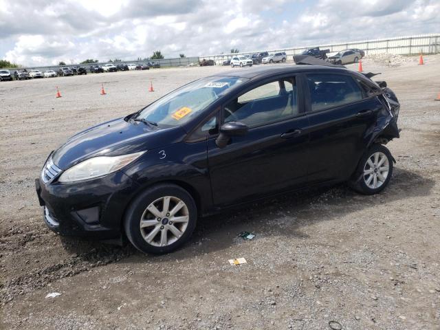 2012 Ford Fiesta SE