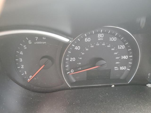 5XYKT3A65EG507174 KIA SORENTO LX