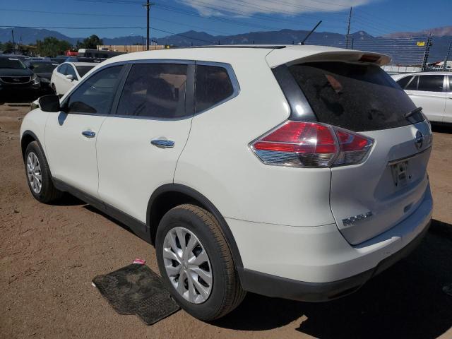 Vin: 5n1at2mv1fc815873, lot: 64887503, nissan rogue s 20152