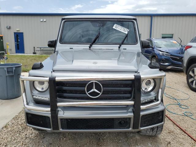 VIN WDCYC3KH4JX291930 2018 Mercedes-Benz G-Class, 550 no.5