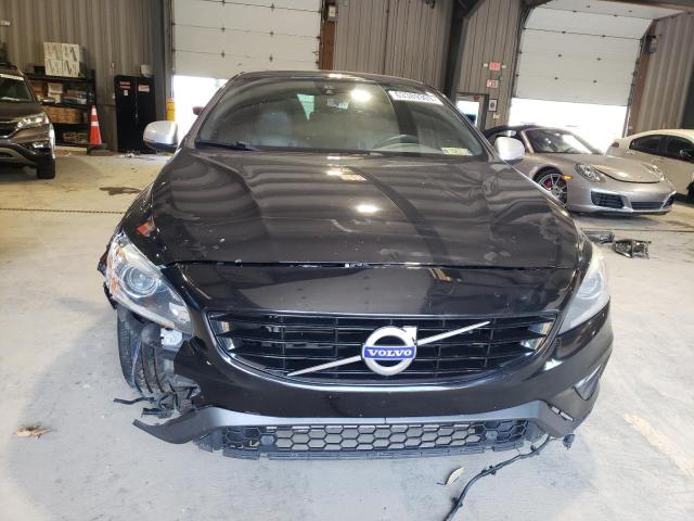 2016 VOLVO S60 R DESI - YV126MFP7G2395287