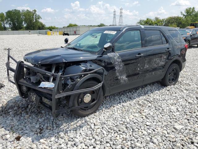 2019 Ford Explorer 