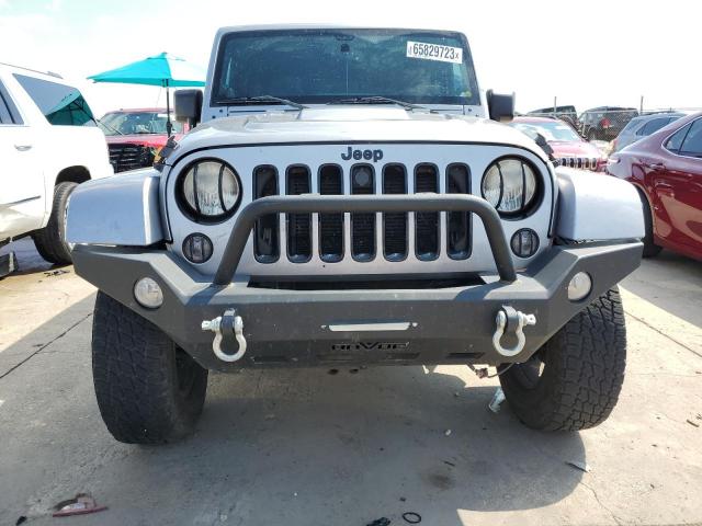 1C4BJWEG6EL204063 Jeep Wrangler Unlimited Sahara