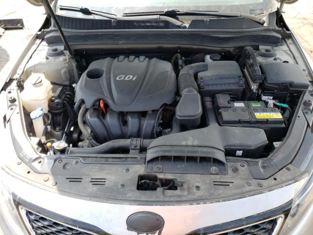 KNAGM4A72F5588093 KIA Optima Lx