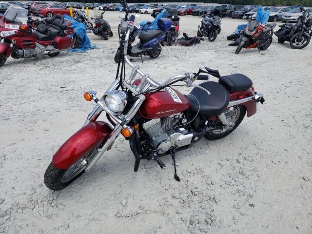 2011 HONDA VT750 C JH2RC5007BK700897
