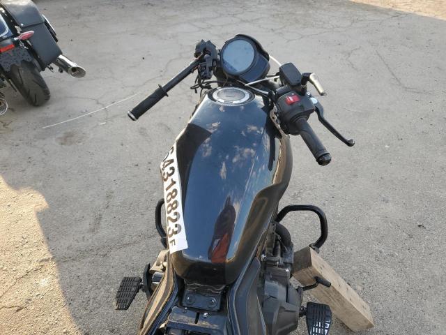 2022 HONDA CMX1100 D JH2SC8311NK103000