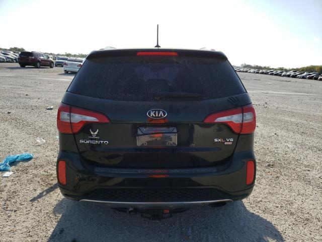 5XYKW4A78EG472569 KIA SORENTO SX