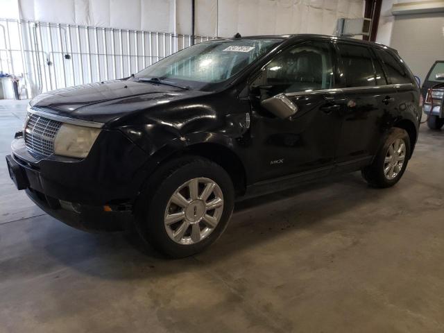 2008 Lincoln MKX 