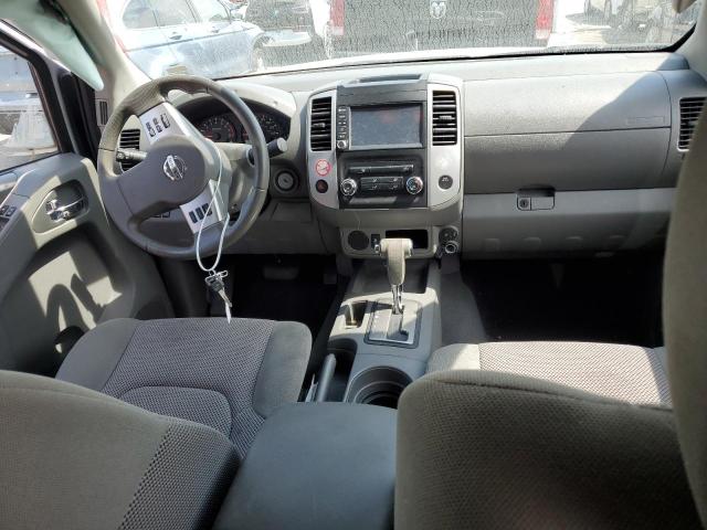 1N6AD0ER8KN884675 Nissan FRONTIER S